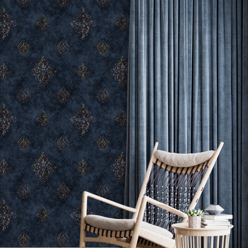 Damask Wallpapers