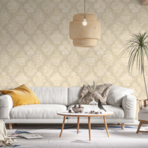 Damask Wallpaper