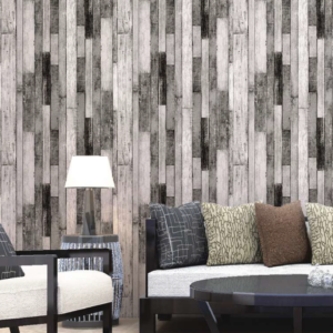 Wooden Look Wallpaper