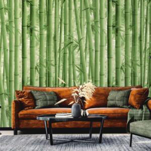 Bamboo Tree Wallpaper