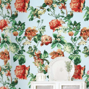 Traditional Look Wallpaper