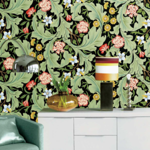 Traditional Look Wallpaper