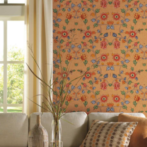 Traditional Look Wallpaper