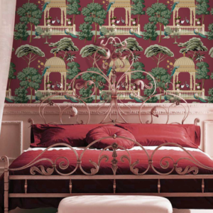 Traditional Look Wallpaper