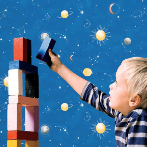 Kids Galaxy Wallpaper