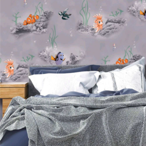 Kids Fishes Wallpaper