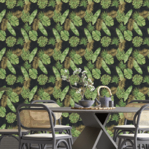 Tropical Leaves wallpaper