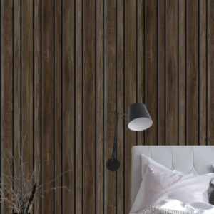 Wooden Look Wallpaper