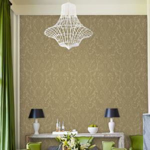 Damask Wallpaper