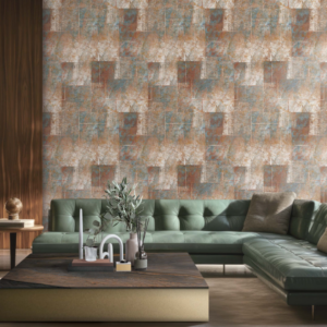 Geometrical Textured Wallpaper
