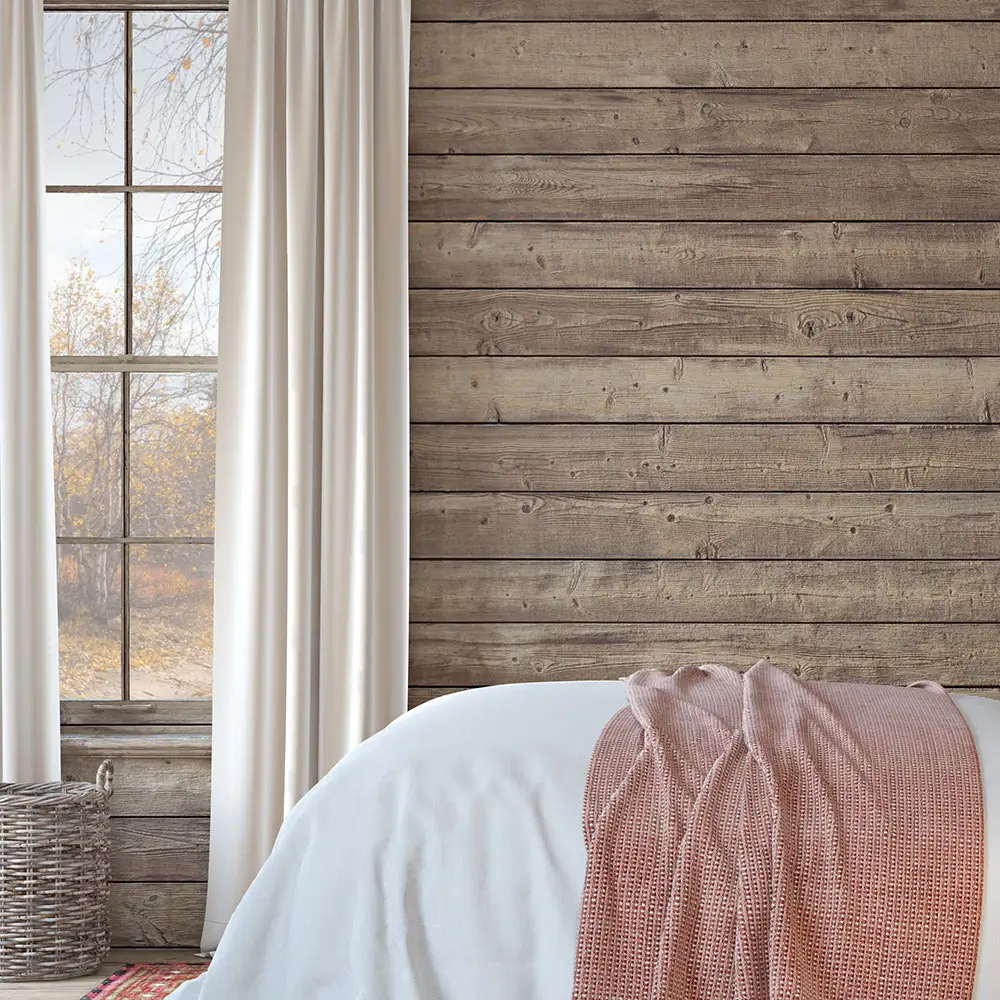 Wooden Look Wallpapers