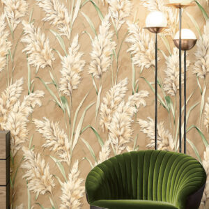 Leaves Look Wallpaper