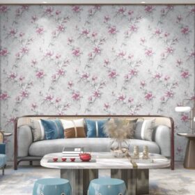 Floral Elegance Wallpaper